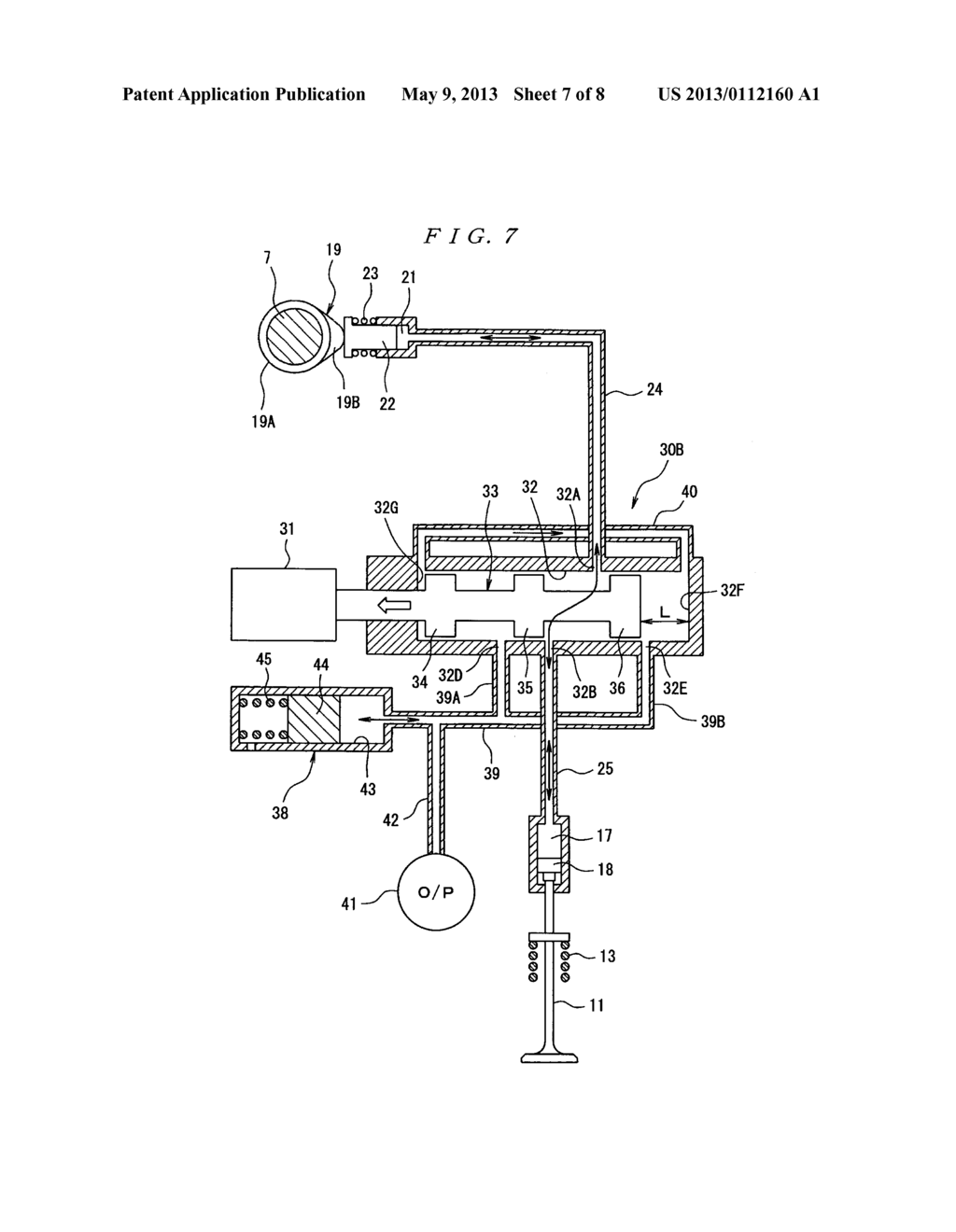 FOUR-STROKE CYCLE ENGINE - diagram, schematic, and image 08