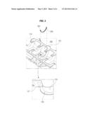 THRUST BEARING ASSEMBLY FOR ENGINE BLOCK diagram and image