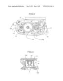 Motor-Driven Throttle Valve Device with Inductive Throttle Sensor and     Inductive Throttle Sensor for Detecting Rotation Angle of Throttle Shaft     of Motor-Driven Throttle Valve Device diagram and image