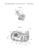 Motor-Driven Throttle Valve Device with Inductive Throttle Sensor and     Inductive Throttle Sensor for Detecting Rotation Angle of Throttle Shaft     of Motor-Driven Throttle Valve Device diagram and image