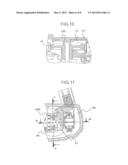 Motor-Driven Throttle Valve Device with Inductive Throttle Sensor and     Inductive Throttle Sensor for Detecting Rotation Angle of Throttle Shaft     of Motor-Driven Throttle Valve Device diagram and image