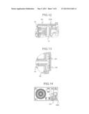 Motor-Driven Throttle Valve Device with Inductive Throttle Sensor and     Inductive Throttle Sensor for Detecting Rotation Angle of Throttle Shaft     of Motor-Driven Throttle Valve Device diagram and image