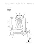 EXHAUST GAS RECIRCULATION APPARATUS diagram and image