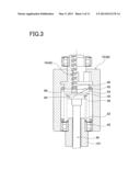 EXHAUST GAS RECIRCULATION APPARATUS diagram and image