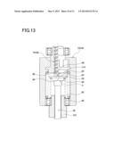 EXHAUST GAS RECIRCULATION APPARATUS diagram and image