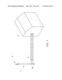 Disposable protective device for suction tube diagram and image