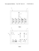 USER INTERFACE FOR BREATHING APPARATUS diagram and image