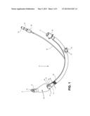 ENDOTRACHEAL TUBE WITH DUAL PORT SUBGLOTTIC SECRETION SUCTIONING diagram and image