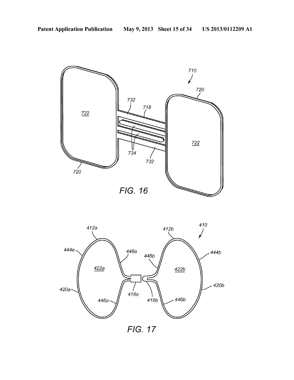 APPARATUS AND METHODS FOR TREATING SLEEP APNEA - diagram, schematic, and image 16