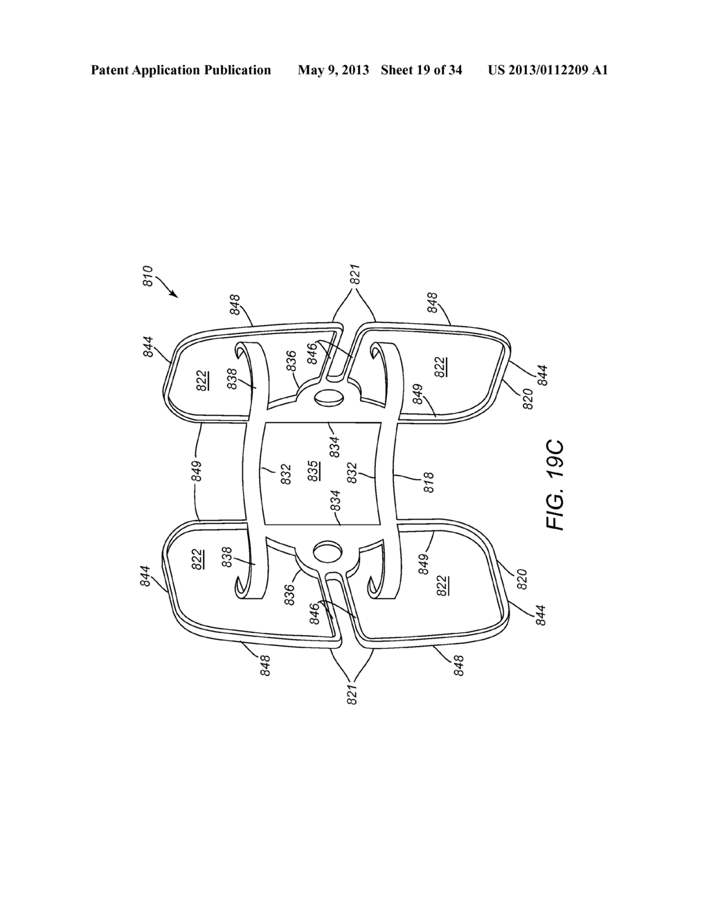 APPARATUS AND METHODS FOR TREATING SLEEP APNEA - diagram, schematic, and image 20