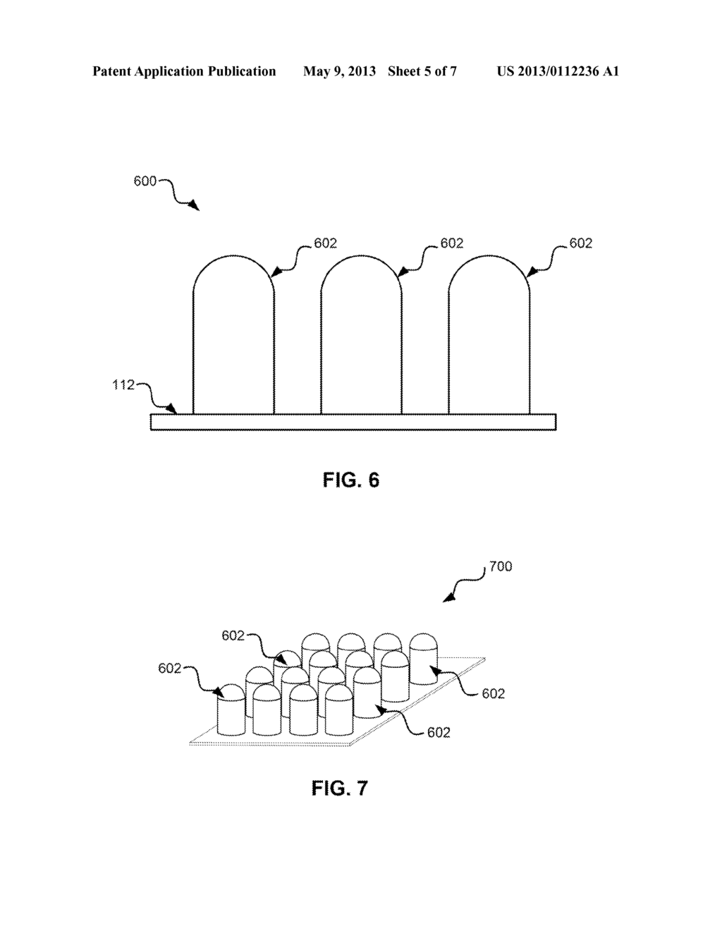 PHOTOVOLTAIC MICROSTRUCTURE AND PHOTOVOLTAIC DEVICE IMPLEMENTING SAME - diagram, schematic, and image 06