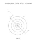 CONDENSING LENS AND PHOTOVOLTAIC POWER SYSTEM USING THE SAME diagram and image