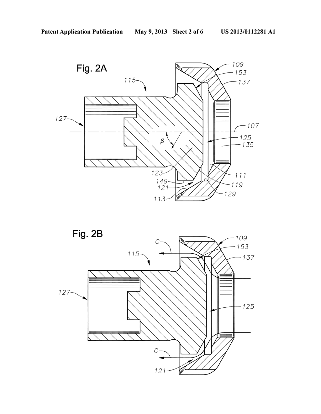 High-Pressure Valve - diagram, schematic, and image 03