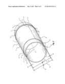 PIPELINE REINFORCEMENT ASSEMBLY AND METHOD diagram and image