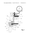 FILLING ELEMENT, METHOD AND FILLING SYSTEM FOR FILLING CONTAINERS diagram and image