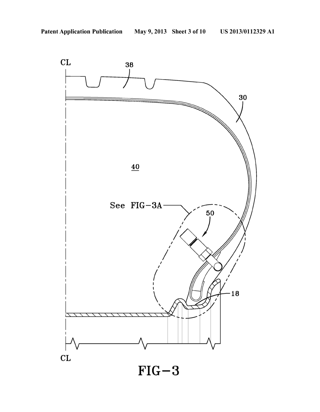 SELF-INFLATING TIRE - diagram, schematic, and image 04