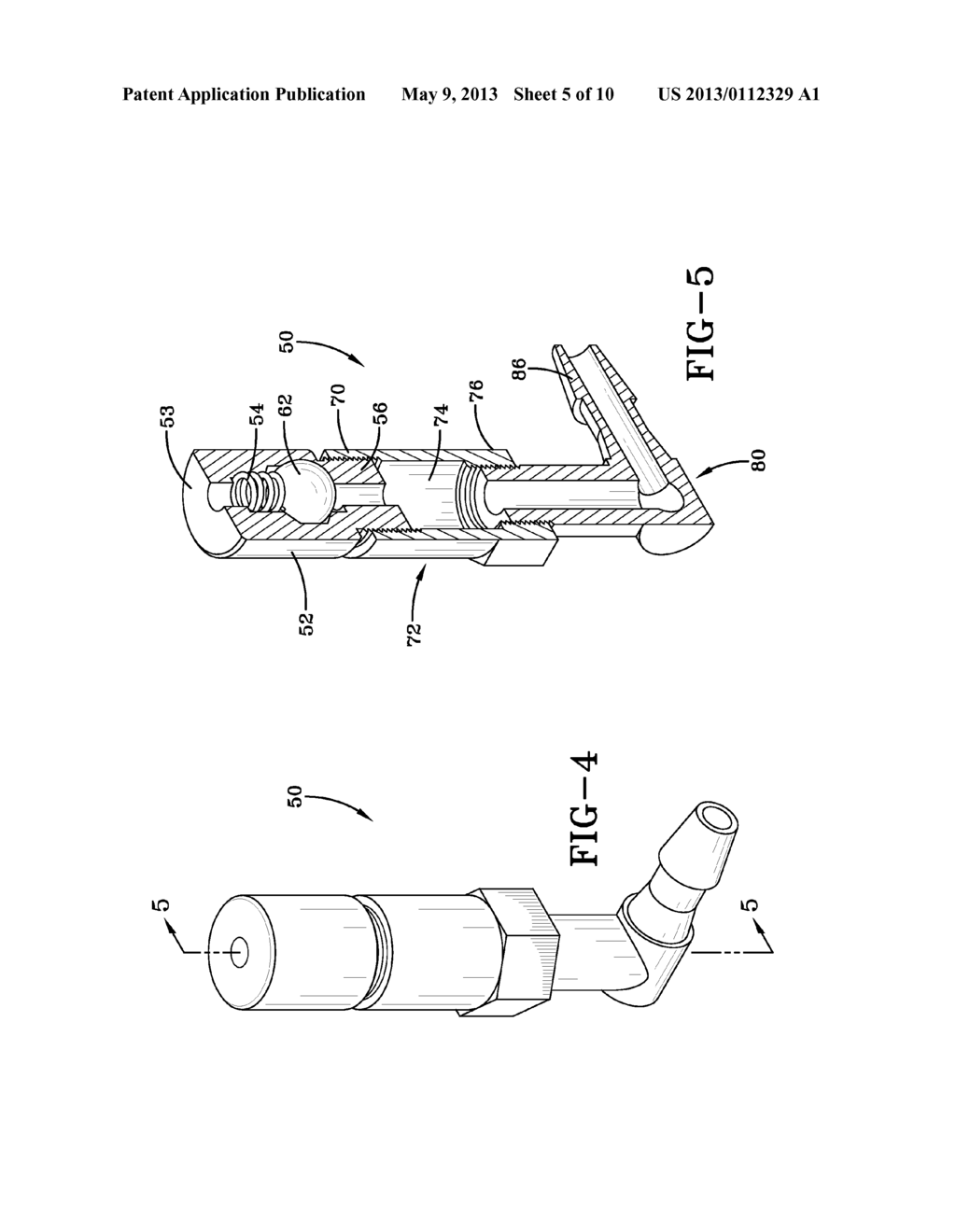 SELF-INFLATING TIRE - diagram, schematic, and image 06