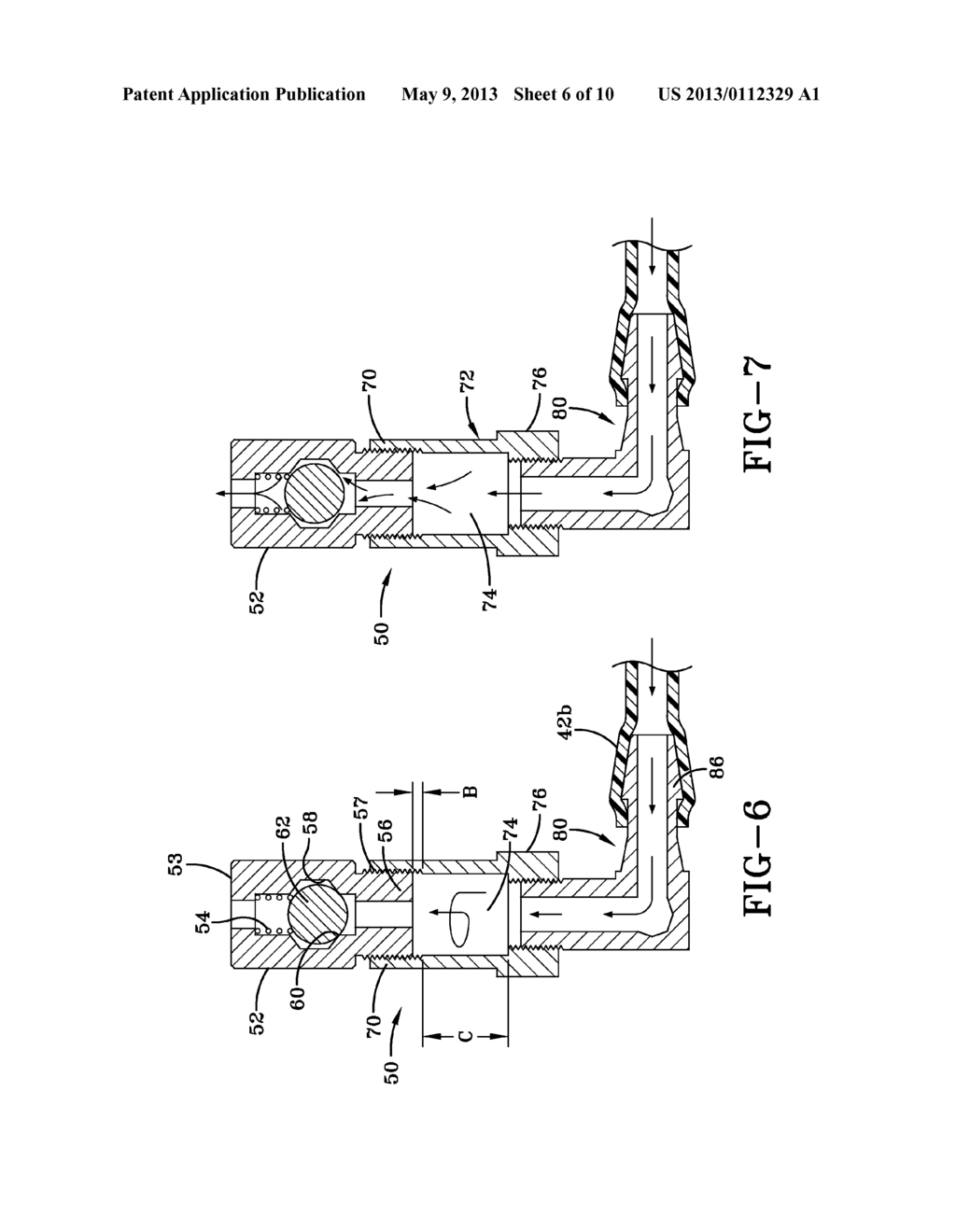 SELF-INFLATING TIRE - diagram, schematic, and image 07