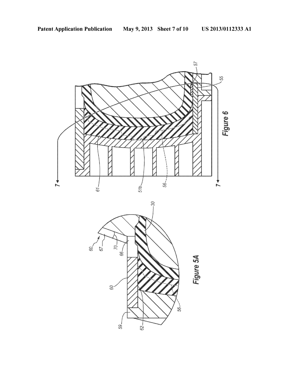 METHOD FOR RETREADING A HEAVY DUTY TIRE WITH A POLYURETHANE TREAD - diagram, schematic, and image 08