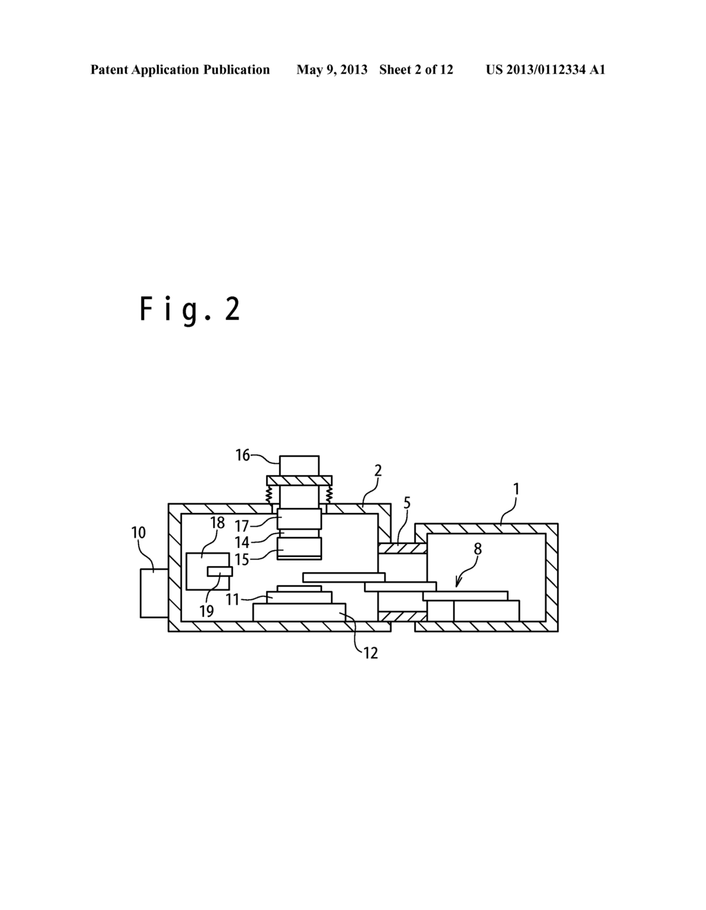 ROOM TEMPERATURE BONDING APPARATUS AND ROOM TEMPERATURE BONDING METHOD - diagram, schematic, and image 03