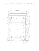 POWERED SAFETY CURTAINS diagram and image