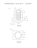 HEAT DISSIPATING DEVICE AND MANUFACTURE METHOD THEREOF diagram and image