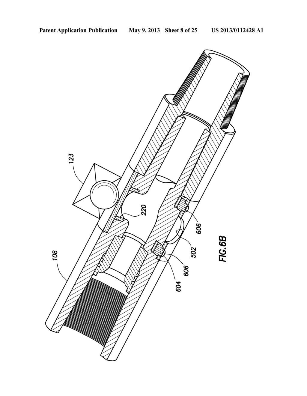 CIRCULATION SUB AND METHOD FOR USING SAME - diagram, schematic, and image 09