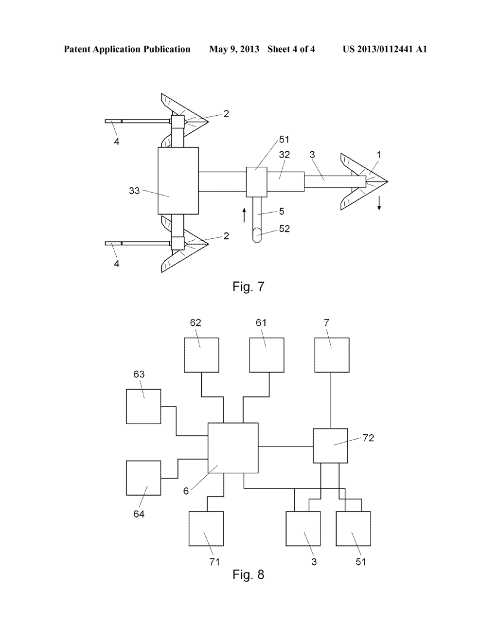 AUTONOMOUS SELF-ACTUATED PLOUGHING IMPLEMENT - diagram, schematic, and image 05