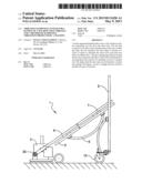 VIBRATION DAMPENING SYSTEM FOR A HANDLE OF A MACHINE THAT VIBRATES, AND A     METHOD OF DAMPENING VIBRATIONS PRODUCED BY A MACHINE diagram and image