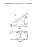 VIBRATION DAMPENING SYSTEM FOR A HANDLE OF A MACHINE THAT VIBRATES, AND A     METHOD OF DAMPENING VIBRATIONS PRODUCED BY A MACHINE diagram and image