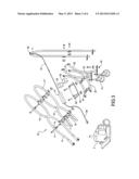 VIBRATION DAMPENING SYSTEM FOR A HANDLE OF A MACHINE THAT VIBRATES, AND A     METHOD OF DAMPENING VIBRATIONS PRODUCED BY A MACHINE diagram and image