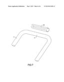 VIBRATION DAMPENING SYSTEM FOR A HANDLE OF A MACHINE THAT VIBRATES, AND A     METHOD OF DAMPENING VIBRATIONS PRODUCED BY A MACHINE diagram and image