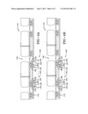 SYSTEM AND METHOD FOR WEIGHING COUPLED-IN-MOTION RAILCARS diagram and image