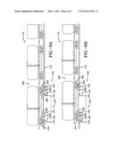 SYSTEM AND METHOD FOR WEIGHING COUPLED-IN-MOTION RAILCARS diagram and image