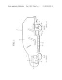 REAR PROTECTION STRUCTURE FOR VEHICLE diagram and image