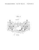 REAR PROTECTION STRUCTURE FOR VEHICLE diagram and image