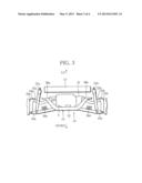 REAR PROTECTION STRUCTURE FOR VEHICLE diagram and image