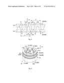 TORQUE DETECTION DEVICE AND ELECTRIC POWER STEERING SYSTEM diagram and image