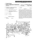 HYDRAULIC CONTROL SYSTEM FOR AN AUTOMATIC TRANSMISSION diagram and image