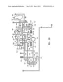 HYDRAULIC CONTROL SYSTEM FOR AN AUTOMATIC TRANSMISSION diagram and image