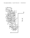 HYDRAULIC CONTROL SYSTEM FOR AN AUTOMATIC TRANSMISSION diagram and image