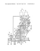 HYDRAULIC CONTROL SYSTEM FOR AN AUTOMATIC TRANSMISSION diagram and image