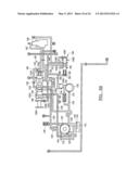 HYDRAULIC CONTROL SYSTEM FOR AN AUTOMATIC TRANSMISSION diagram and image