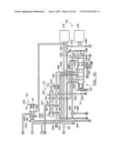 HYDRAULIC CONTROL SYSTEM FOR AN AUTOMATIC TRANSMISSION diagram and image