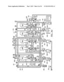 HYDRAULIC CONTROL SYSTEM FOR AN AUTOMATIC TRANSMISSION diagram and image