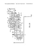 HYDRAULIC CONTROL SYSTEM FOR AN AUTOMATIC TRANSMISSION diagram and image