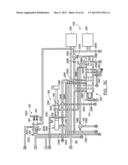 HYDRAULIC CONTROL SYSTEM FOR AN AUTOMATIC TRANSMISSION diagram and image