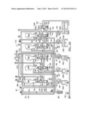 HYDRAULIC CONTROL SYSTEM FOR AN AUTOMATIC TRANSMISSION diagram and image