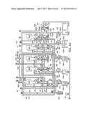 HYDRAULIC CONTROL SYSTEM FOR AN AUTOMATIC TRANSMISSION diagram and image