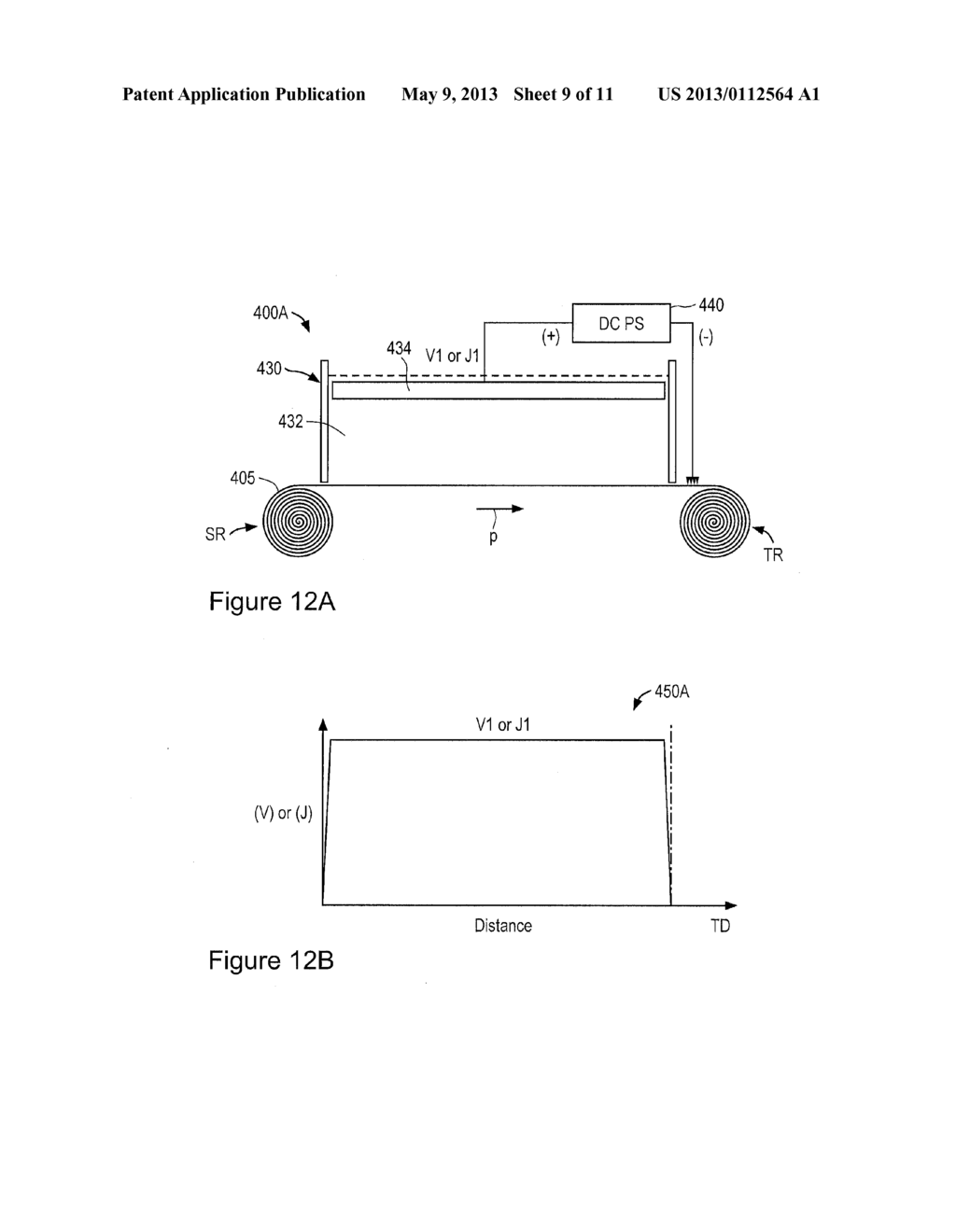 Electroplating Solutions and Methods For Deposition of Group IIIA-VIA     Films - diagram, schematic, and image 10